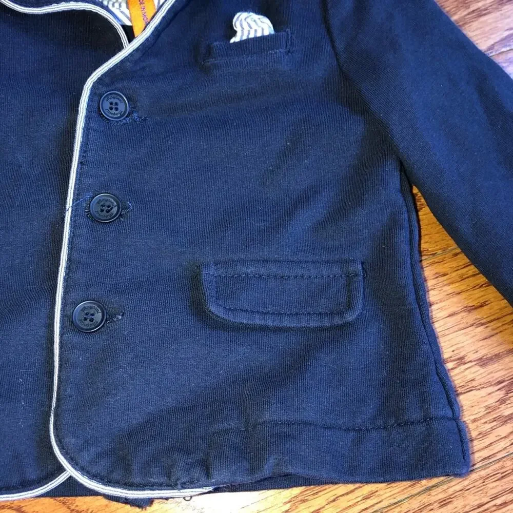 Mayoral cotton button